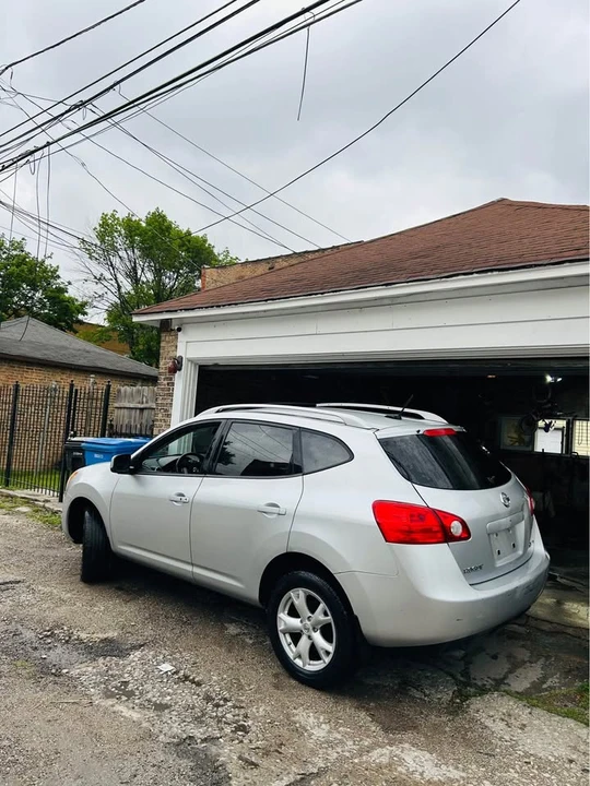 2008 Nissan Rogue - Image 4 of 8