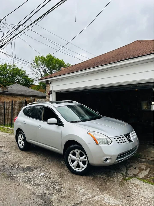 2008 Nissan Rogue - Image 7 of 8