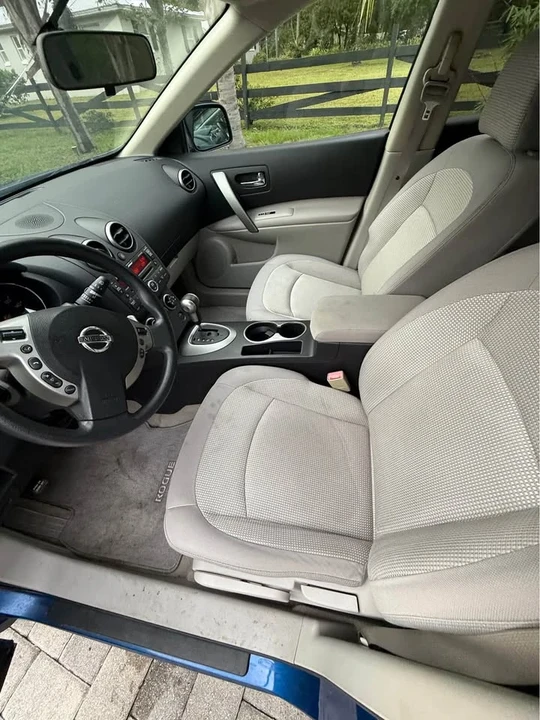 2008 Nissan Rogue - Image 9 of 10