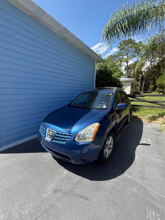 2008 Nissan Rogue - Image 2 of 10