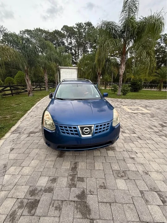 2008 Nissan Rogue - Image 3 of 10