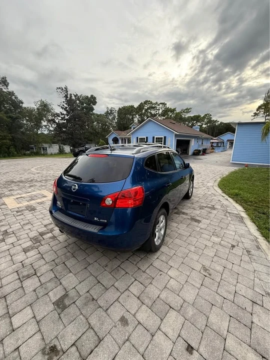 2008 Nissan Rogue - Image 6 of 10