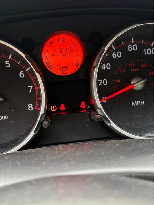 2008 Nissan Rogue - Image 10 of 10