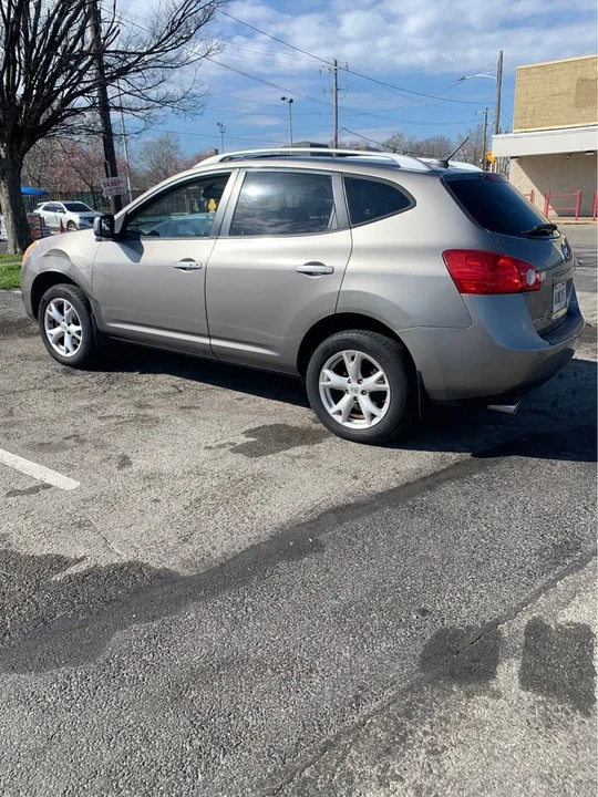 2008 Nissan Rogue - Image 3 of 8