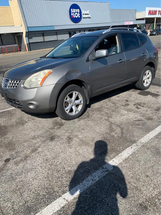 2008 Nissan Rogue - Image 2 of 8