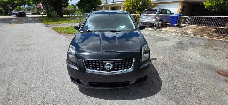 2008 Nissan Sentra 6th Gen - Image 10 of 12