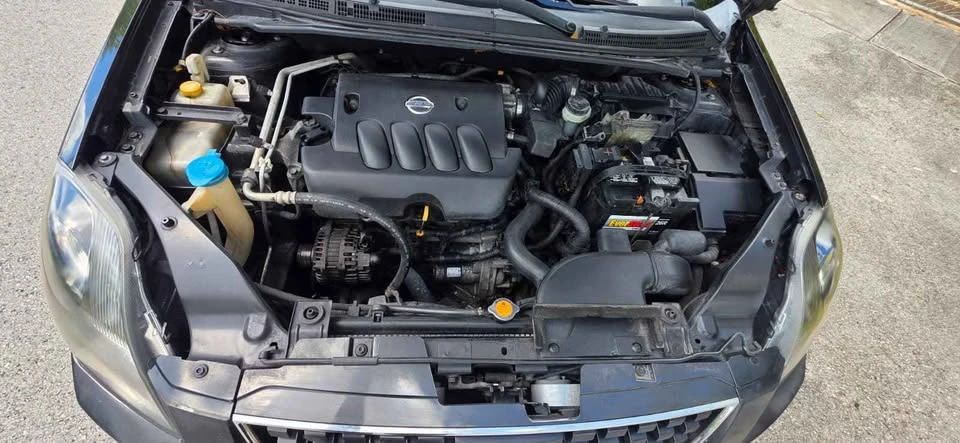 2008 Nissan Sentra 6th Gen - Image 7 of 12