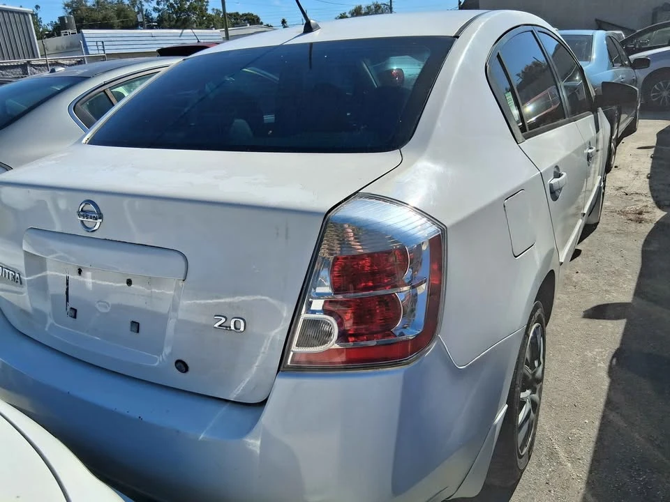 2008 Nissan Sentra 6th Gen - Image 3 of 8