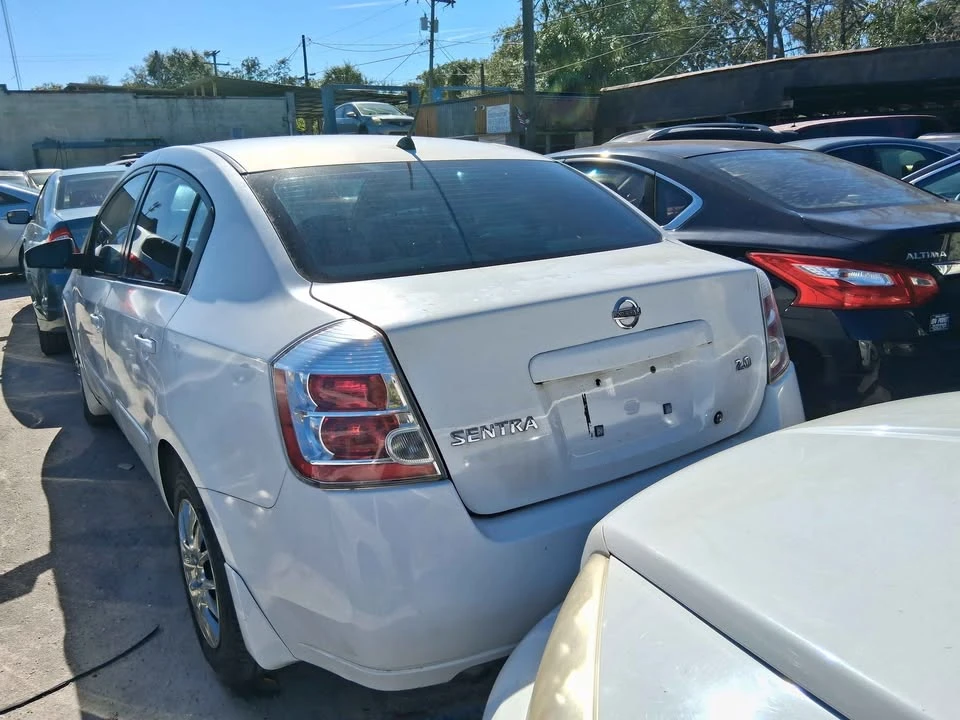 2008 Nissan Sentra 6th Gen - Image 2 of 8