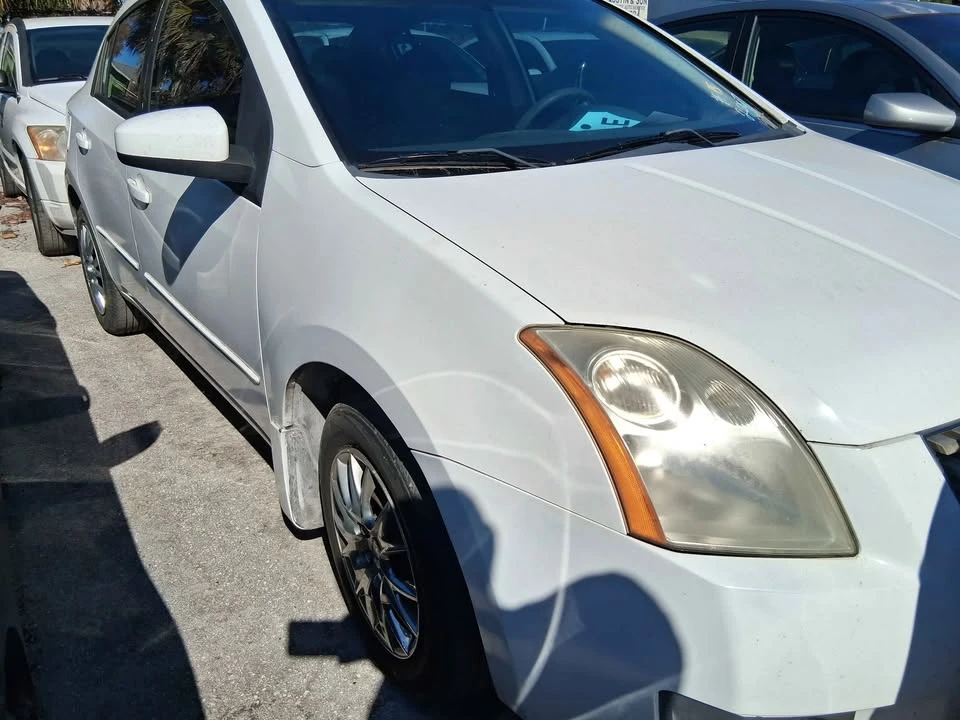 2008 Nissan Sentra 6th Gen - Image 5 of 8
