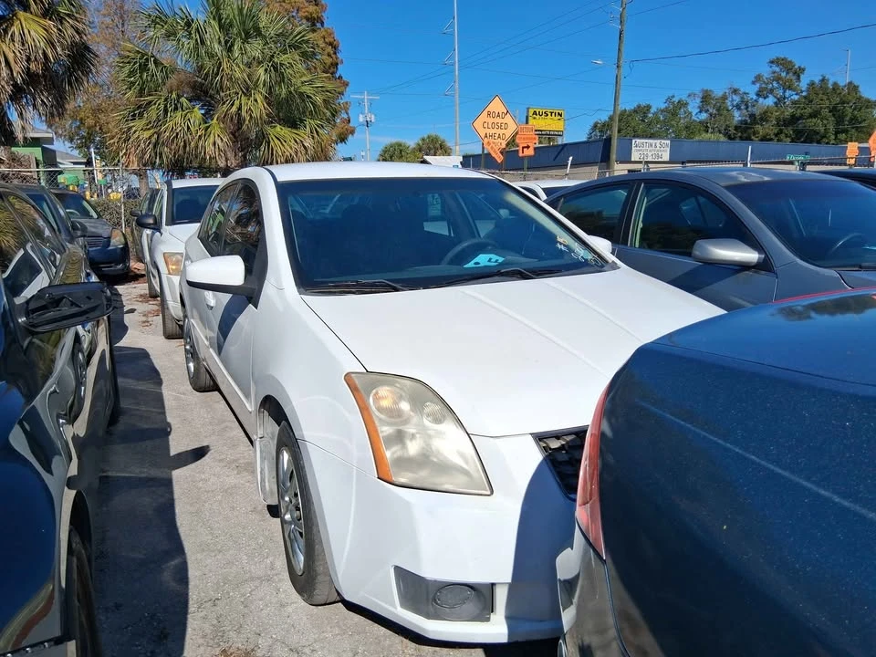 2008 Nissan Sentra 6th Gen - Image 8 of 8