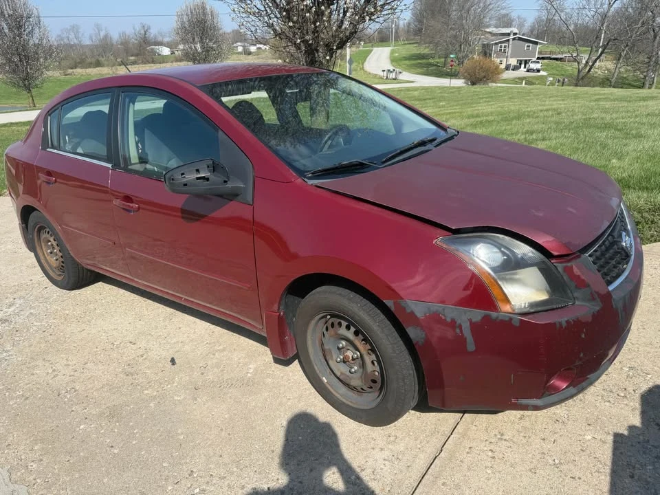2008 Nissan Sentra 6th Gen - Image 4 of 4
