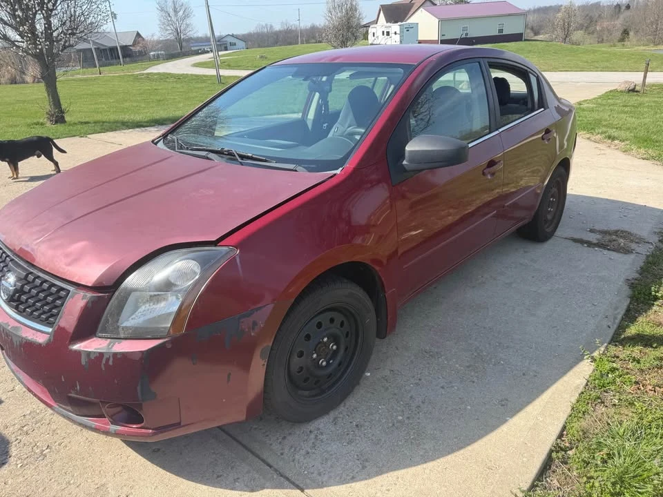2008 Nissan Sentra 6th Gen - Image 3 of 4