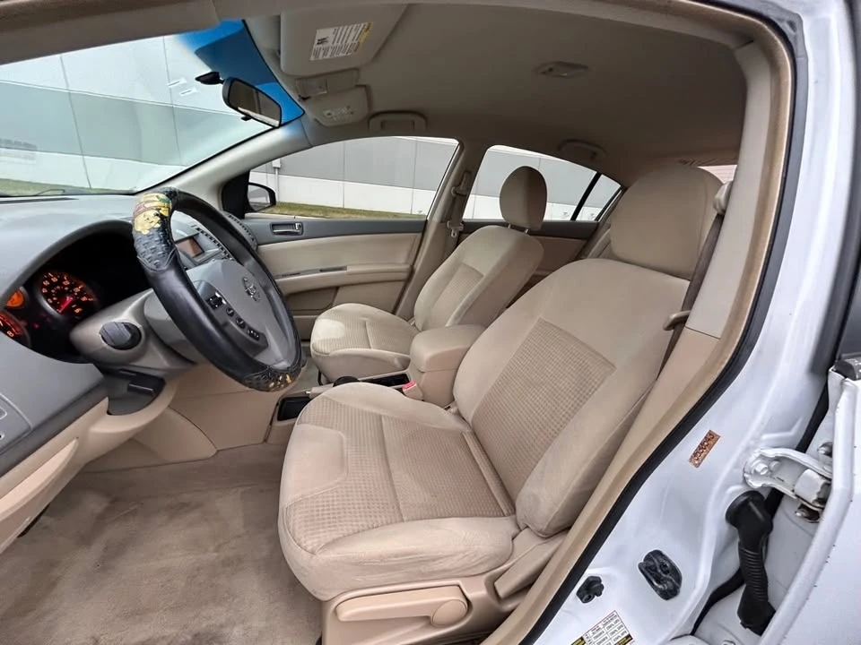 2008 Nissan Sentra 6th Gen - Image 6 of 12