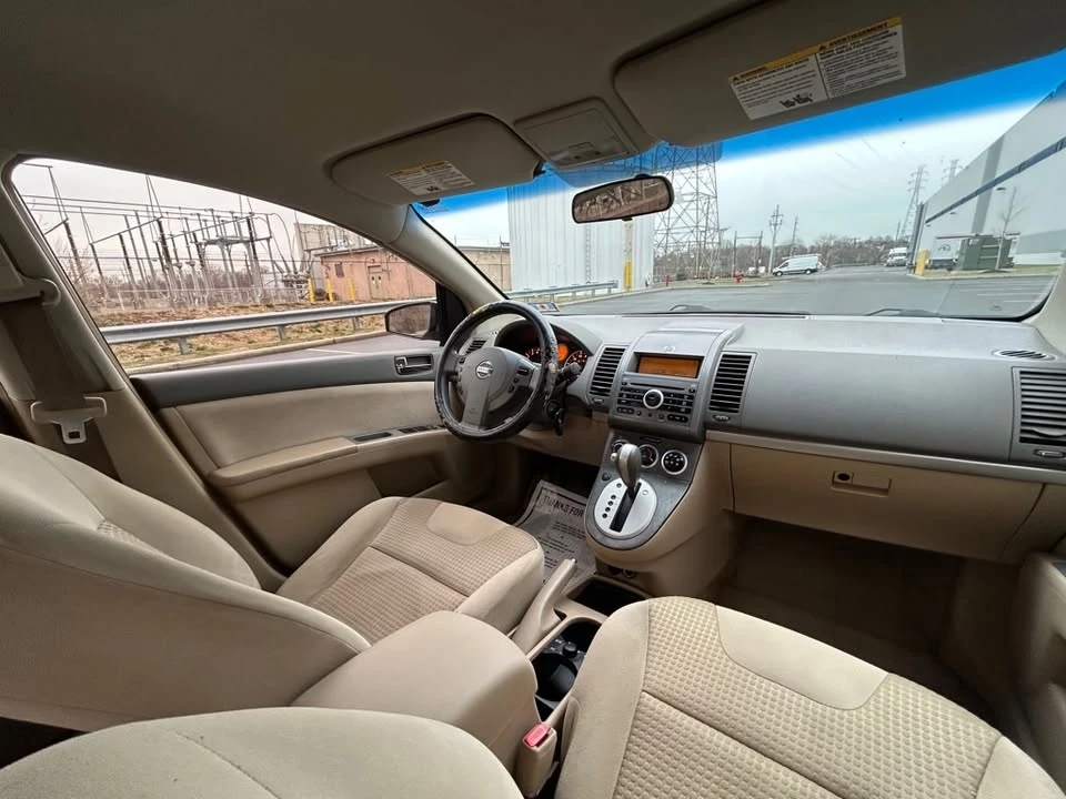 2008 Nissan Sentra 6th Gen - Image 11 of 12
