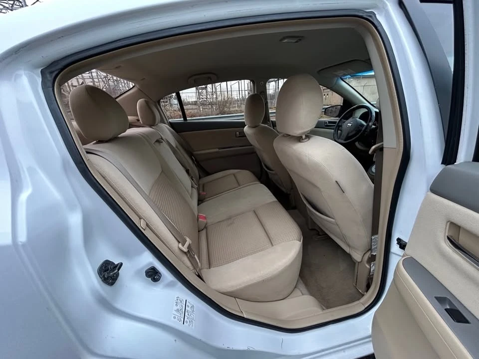 2008 Nissan Sentra 6th Gen - Image 10 of 12
