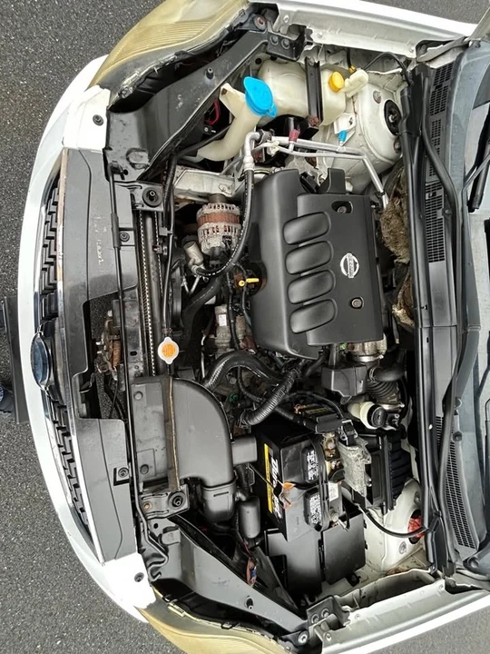 2008 Nissan Sentra 6th Gen - Image 12 of 12