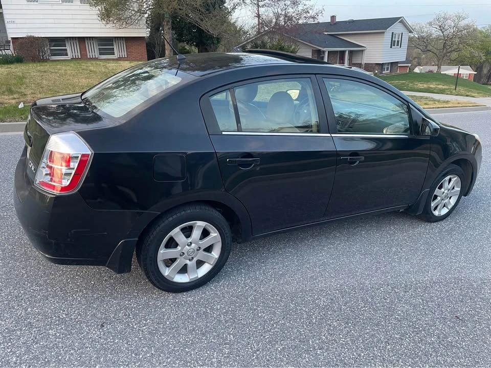 2008 Nissan Sentra 6th Gen - Image 8 of 11