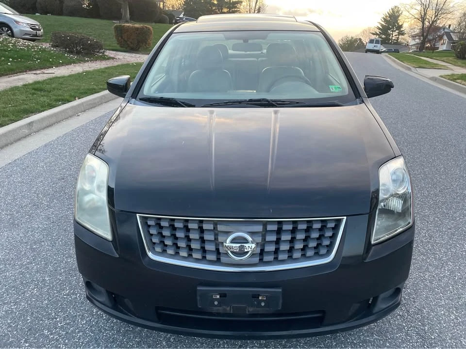 2008 Nissan Sentra 6th Gen - Image 10 of 11