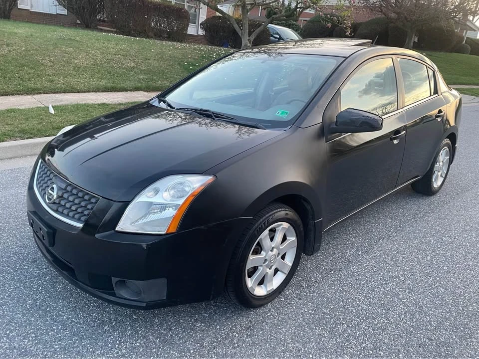 2008 Nissan Sentra 6th Gen - Image 2 of 11