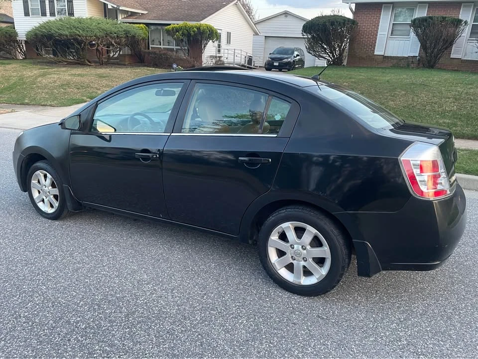 2008 Nissan Sentra 6th Gen - Image 7 of 11
