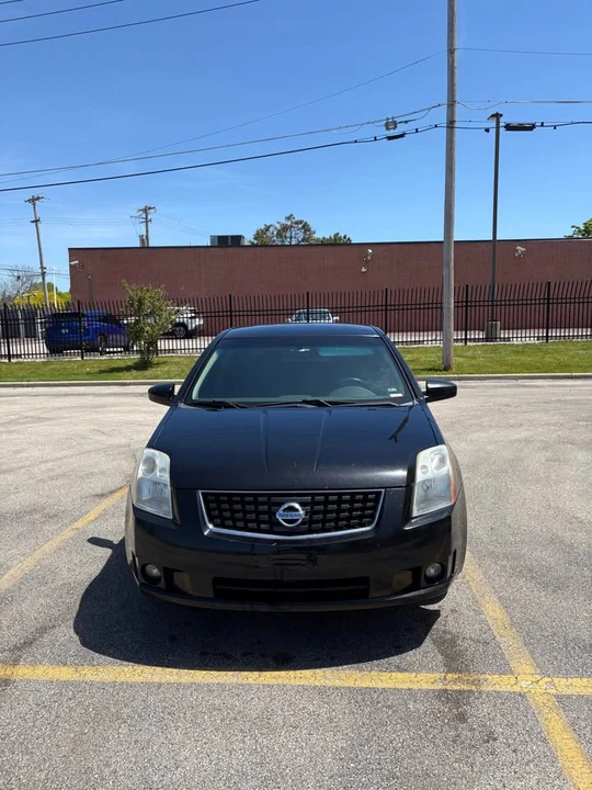 2008 Nissan Sentra 6th Gen - Image 2 of 6