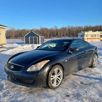 2008 Nissan Skyline 370GT