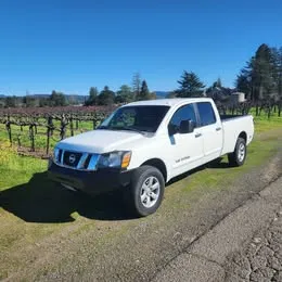 2008 Nissan Titan King Cab SE