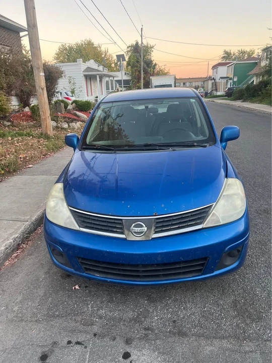 2008 Nissan Versa - Image 4 of 6