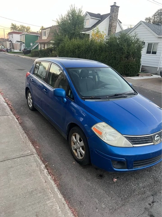 2008 Nissan Versa - Image 3 of 6