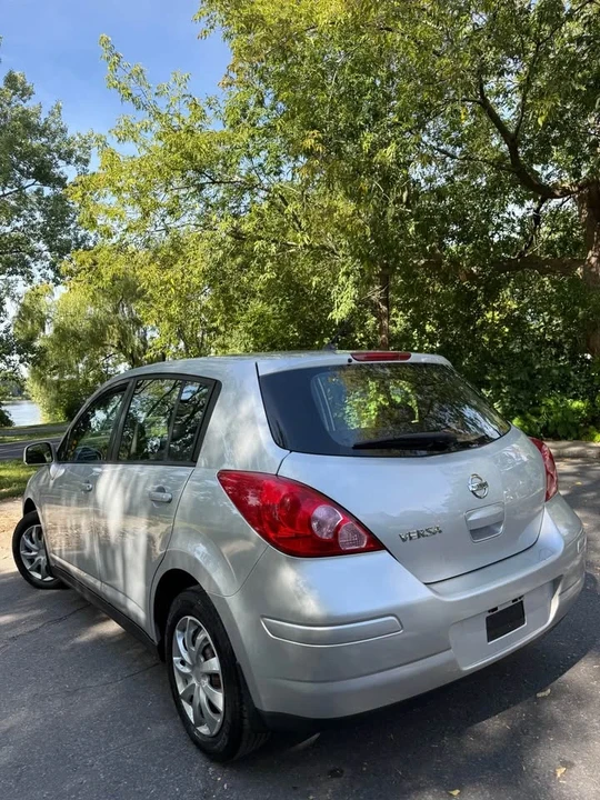 2008 Nissan Versa - Image 5 of 14