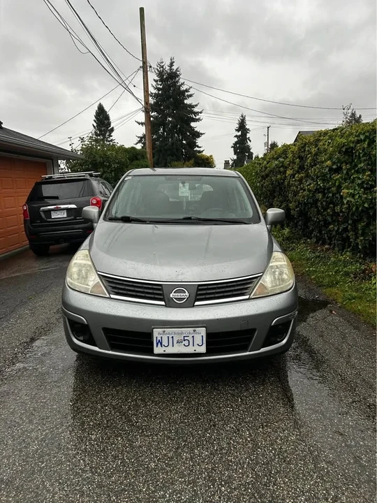 2008 Nissan Versa - Image 3 of 6
