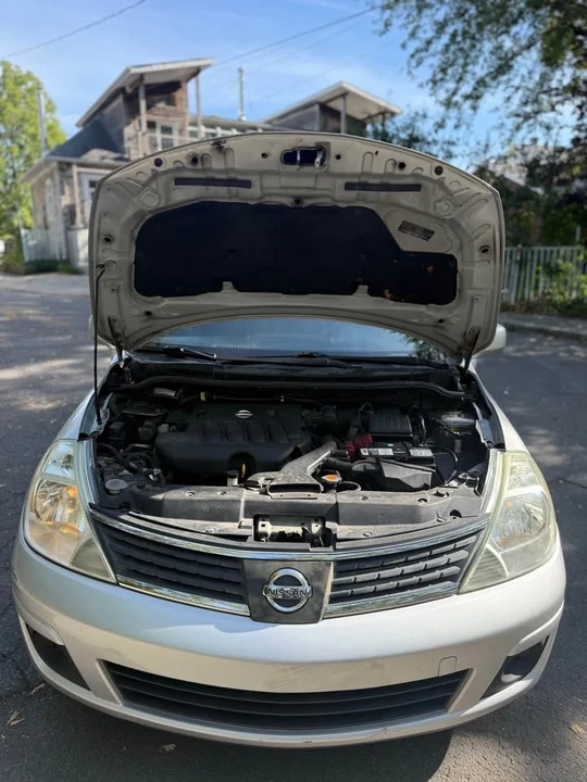 2008 Nissan Versa - Image 6 of 14
