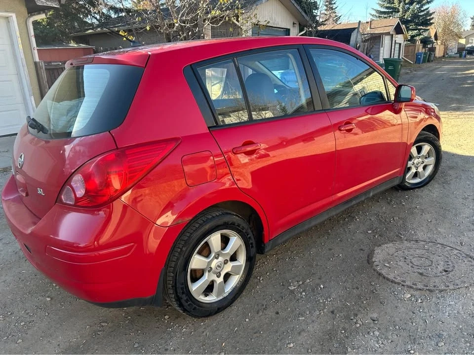 2008 Nissan Versa - Image 3 of 7