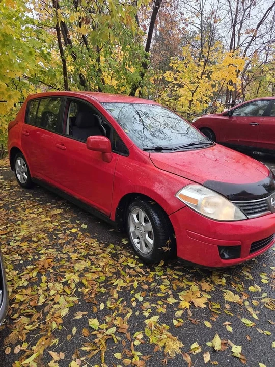 2008 Nissan Versa - Image 6 of 7