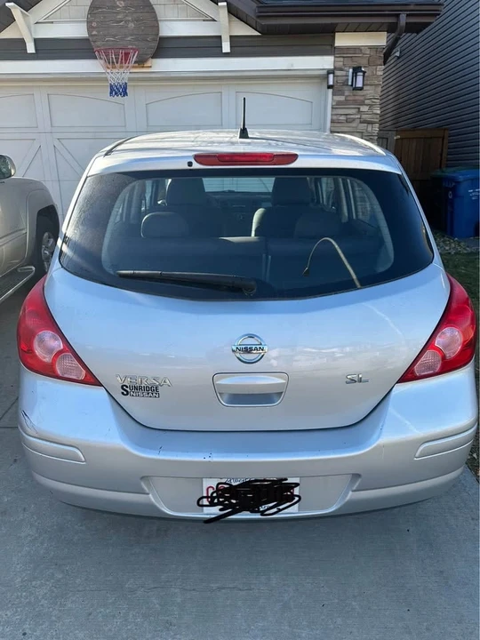 2008 Nissan Versa - Image 6 of 13