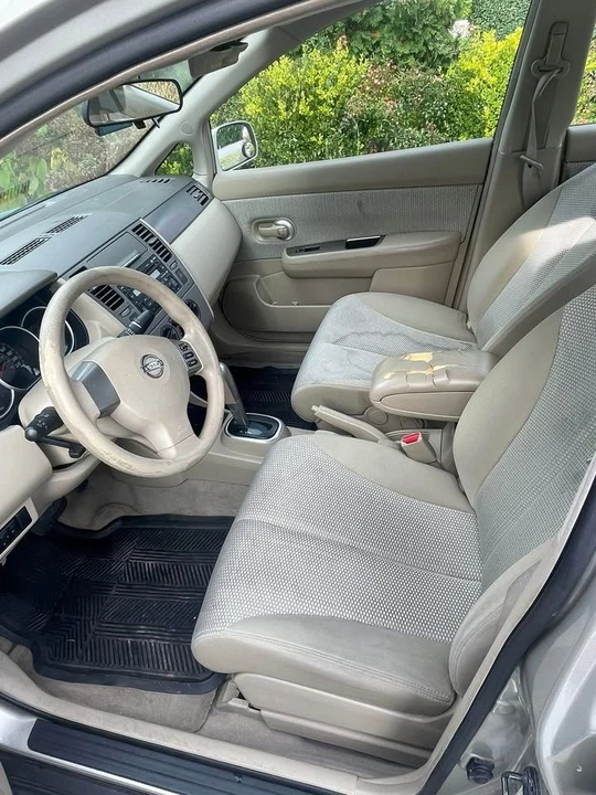 2008 Nissan Versa - Image 7 of 8
