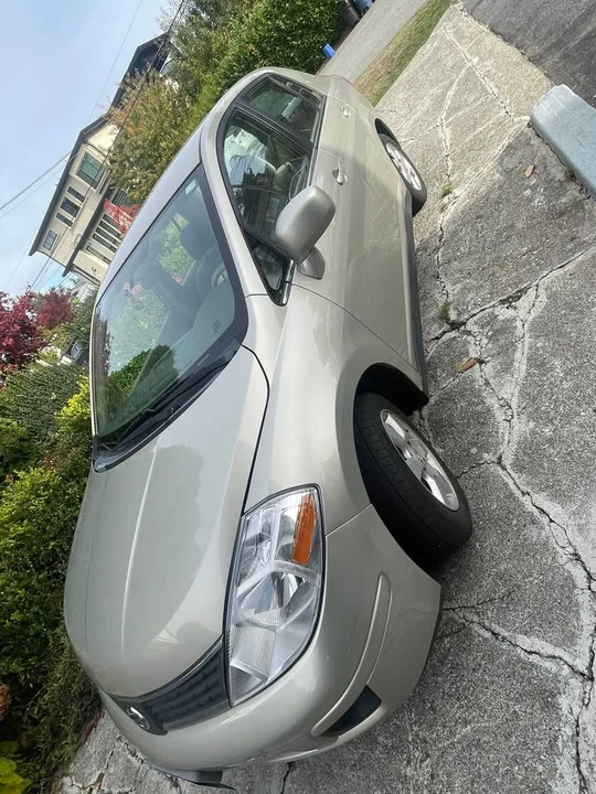 2008 Nissan Versa - Image 6 of 8