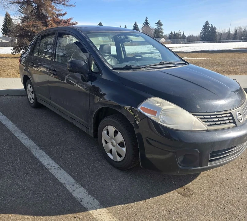 2008 Nissan Versa - Image 3 of 9