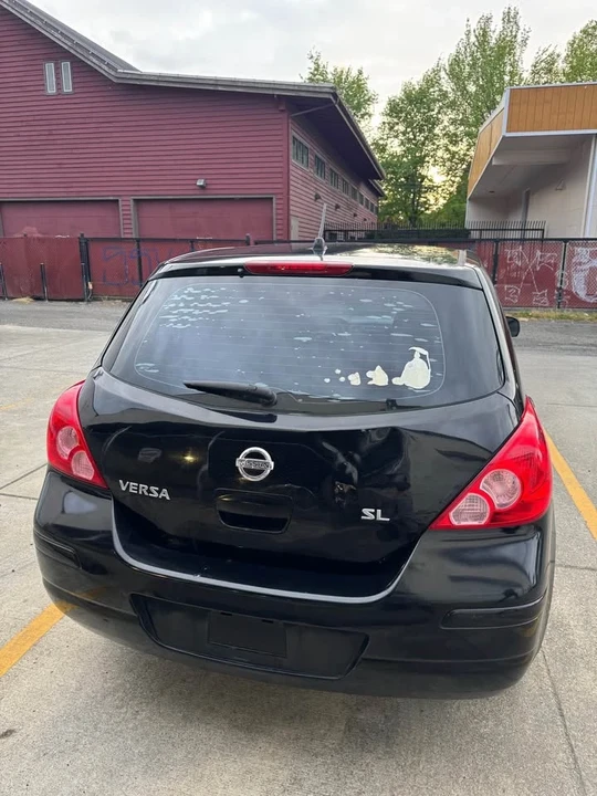 2008 Nissan Versa - Image 6 of 14