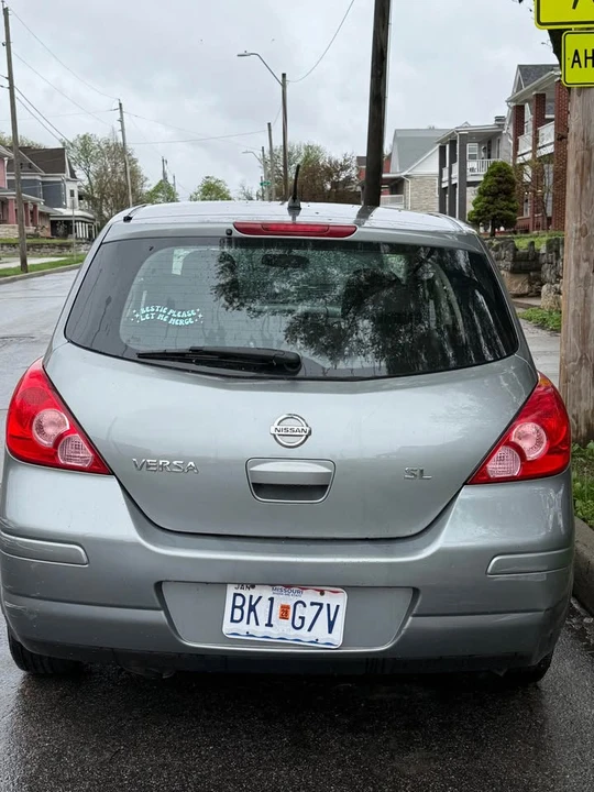 2008 Nissan Versa - Image 4 of 7