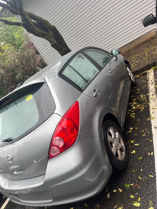 2008 Nissan Versa - Image 5 of 7