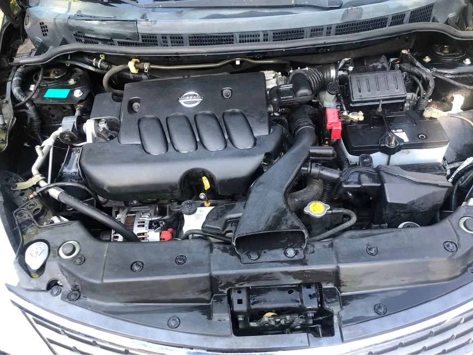2008 Nissan Versa - Image 8 of 10