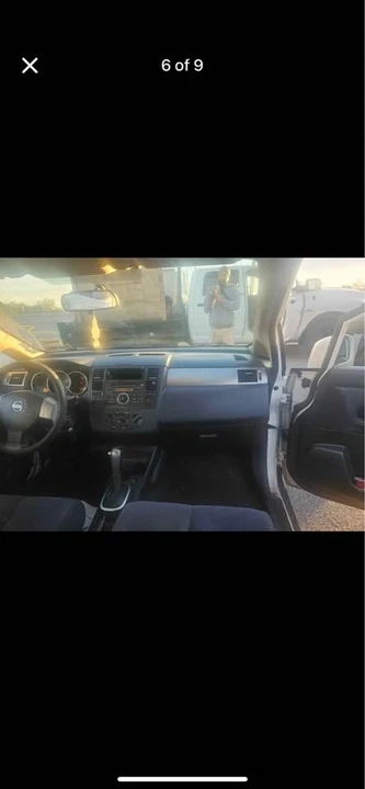 2008 Nissan Versa - Image 2 of 6