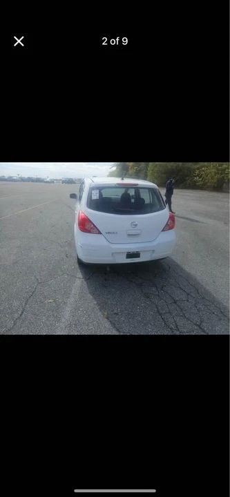 2008 Nissan Versa - Image 5 of 6