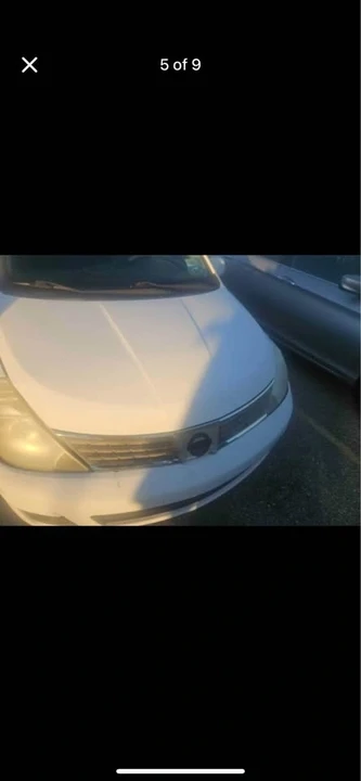 2008 Nissan Versa - Image 3 of 6