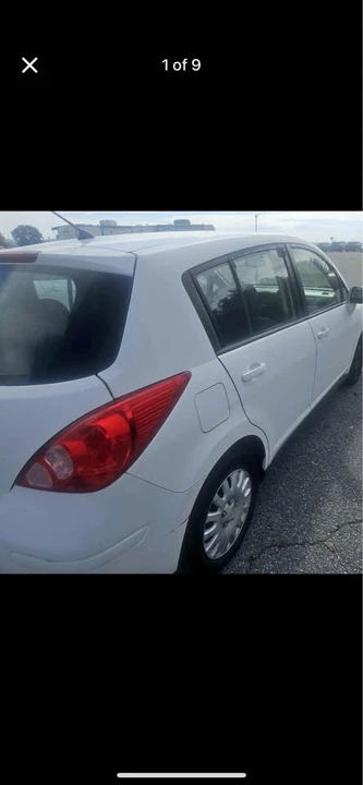 2008 Nissan Versa - Image 6 of 6