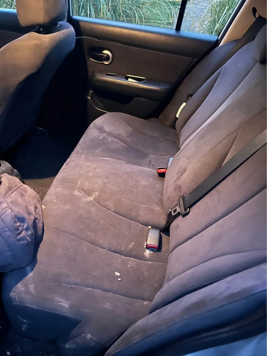 2008 Nissan Versa - Image 7 of 8