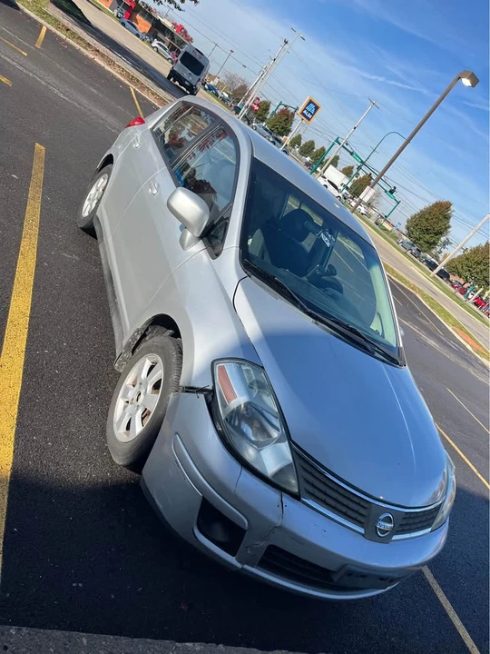 2008 Nissan Versa - Image 8 of 8