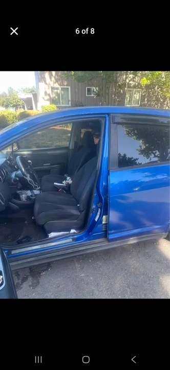 2008 Nissan Versa - Image 12 of 15